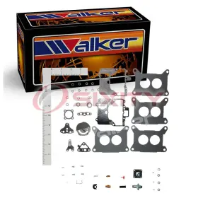 Walker Products Sx-z47c Carburetor Repair Kit For 1977-1982 Lincoln Continental Mark V Xu