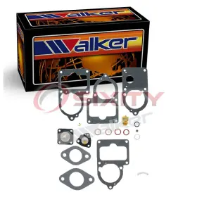 Walker Products Sx-z6fz Carburetor Repair Kit For 1950-1984 Volkswagen Beetle Dasher Fastback Bj