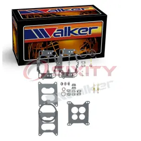 Walker Products Sx-zxw0 Carburetor Repair Kit For 1956-1971 Plymouth Barracuda Belvedere Cuda Bs