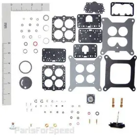 Walker Products Wpi19002a Open Box Holley Marine 4160 Carb Rebuild Kit E0jl-9510-ca 982539 Rn0120 Ford 302