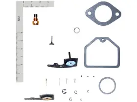 Pw89s4 Walker Carburetor Repair Kit For American Javelin Ambassador Classic Marlin
