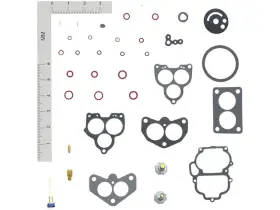 Px82v7 Walker Carburetor Repair Kit For Custom Super Deluxe Customline Crestline