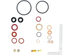 Walker Qp372jt Carburetor Repair Kit For 1951-1957 Jaguar Mark Vii 3.4l 6 Cyl 1953 1954
