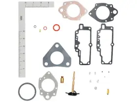 Walker Rv46f1 Carburetor Repair Kit For Corvette Corvair Ambassador Super Statesman Bel