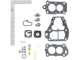 Sc21q6 Walker Carburetor Repair Kit For 87-88 Mazda B2600 2.6l 4 Cyl