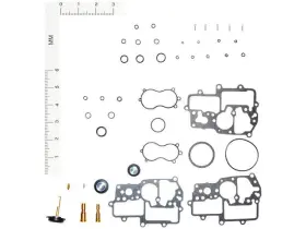 Walker Wj388bw Carburetor Repair Kit For 1980-1983 Honda Accord 1.8l 4 Cyl 1982 1981