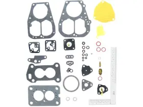 Walker Wq97x5 Carburetor Repair Kit For 71-77 88 Dodge Plymouth Colt Arrow 1.6l 4 Cyl