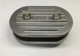 Weber 16654141700 Vintage Downey Air Cleaner With K&n Filter - 32/36 Dgv Dgav Dgev 38 Dgas