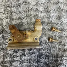 Weber 32556 Carburetor Cold Start Unit 40 45 48 Dcoe Idf Dcom Carb Choke Actuator