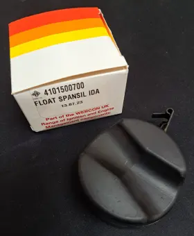 Weber 4101500700 Carb/carburettor 40/46/48 Ida Genuine Float New Spansil
