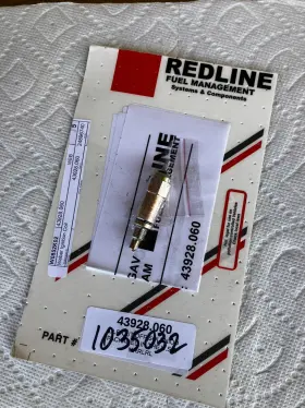 43928.060 Weber Redline 32/36 Dgev Idle Cut Off Solenoid Anti Diesel Valve