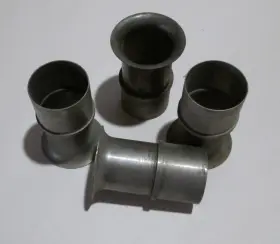 52840.024 Weber Set Of 4 40 Dcoe Air Horn 45mm Made In Italy