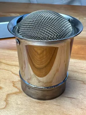 Weber 52840.027 Great Condition - 8 X Ida 48 Air Horn With Mesh Filter