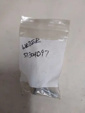 57804097 Weber Nos Power Valve Dgv Carbs 57804097 Weber Nos Power Valve Dgv Carbs