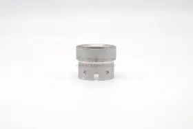 72116.380 Weber 45 Dcoe Choke Main Venturi New 38 Mm