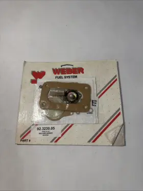 Weber 92.3230.05 Fuel System Tune Up Kit