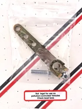 Weber 99006.251 Genuine Redline Dcoe Throttle Linkage Arm For Down Rod 5/16 Inch 8mm