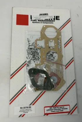 Weber Pcg10894800 Porsche 911 40/46 Idf Carburetor Rebuild Kit 6 Cylinder
