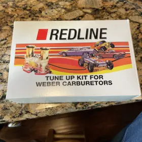 Weber / Redline 92324605 40 42 45 Dcoe Carburetor Tune Up Rebuild Repair Kit New 92.3246.05