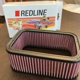 99400.292 Weber Redline 32/36 Dgv Dgav Dgev 38 Dgas Air Filter Element 2 5/8 Inch