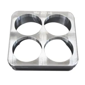 Wehrs Machine Wm301-0 - Carb Insert 1in Tall Open