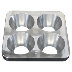 Wehrs Machine Wm301-1.0 Carb Insert 1in Tall 1.00in Diameter
