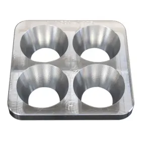Wehrs Machine Wm301-1.125 Carb Insert 1in Tall 1.125in Diameter