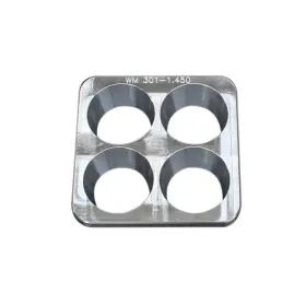 Wehrs Machine Wm301-1.450 Carb Insert 1in Tall 1.450in Diameter