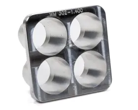 Wehrs Machine Wm302-1.400 - Carburetor Insert 2in Tall 1.400in Diameter