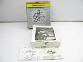 Wells 025889026026 Ck300c Carburetor Rebuild Kit - Ford / Motorcraft 4300a And 4300d 4-bbl