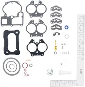 Wells 2g1741 Rochester 2gc Carburetor Rebuild Kit- 1973-78 Gm And Checker