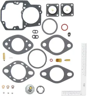 Wells 2g1767 Ford Autolite 1100 Carburetor Rebuild Kit- And Mercury 1963-1969