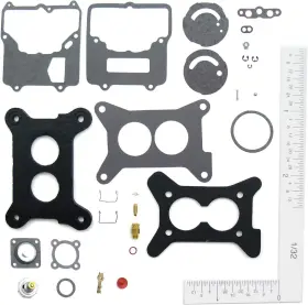 Wells 2g1816 Motorcraft 2100 Carburetor Rebuild Kit- 1968-1974 Amc And Jeep