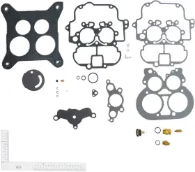 Wells 2g1847 Ford 4350 Motorcraft Carburetor Rebuild Kit- Lincoln And Mercury 1975-78