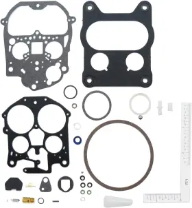 Wells 2g1849 Rochester Quadrajet M4mc Carburetor Rebuild Kit- 1975-87gm