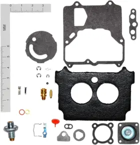 Wells 2g1866 Motorcraft 2100 Carburetor Rebuild Kit- 1974-80 Amc And Jeep