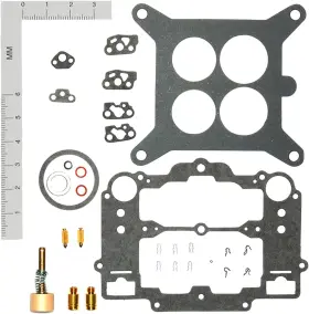 2g1919 Wells Carter Afb Carburetor Rebuild Kit- 1967-69 Amc