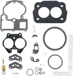 Wells 2g1978 Rochester 2gc And 2ge Carburetor Rebuild Kit- 1975-77 Buick Oldsmobile Pontiac