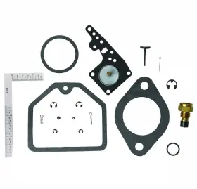 Wells 2g2063 Holley 1931 Carburetor Rebuild Kit - 1964-68 American Motors Nash And Rambler