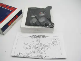 Wells Ck594a Carburetor Rebuild Kit - Holley H-4 4-bbl 4150g