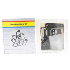 Wells Ck642a Carburetor Repair Rebuild Kit For 1980 Skylark 1982 J2000 Cimarron Skyhawk