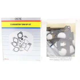 Wells Ck679c Carburetor Repair Rebuild Kit For 79-87 Regal Grand Prix 78-81 Firebird