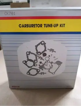 Wells Ck701 Weels Carburetor Rebuild Kit Fits 81-82 Chevy Luv