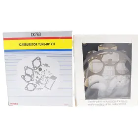 Wells Ck763 Carburetor Repair Rebuild Kit