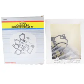 Wells Ck804 Carburetor Repair Rebuild Kit For 84 Nissan Datsun 720 Truck Stanza 2.0l