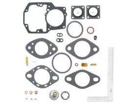 Dy19p3 Wells Carburetor Repair Kit For Bronco Club Wagon E100 Econoline E200 E300 F100