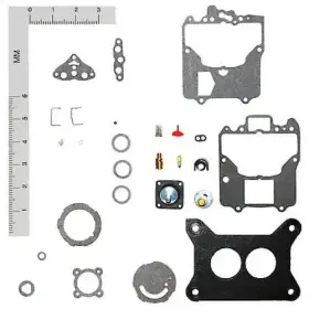 Wells Vehicle 2g1903 High Performance Electronics Carburetor Tune-up Kit