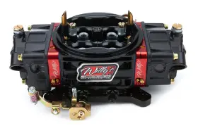 Willys Carb 54502 4bbl Hp Coated Gas 406-430