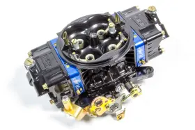 Willys Carb 64001 750 4bbl Cnc Alcohol With A1 Valve