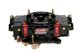 Willys Carb 64002 750 4bbl Gas With 1.400 Venturi